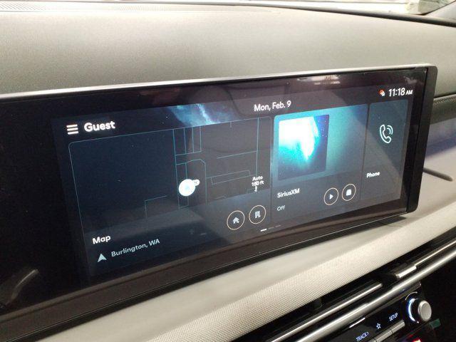 new 2026 Hyundai Tucson car, priced at $39,254