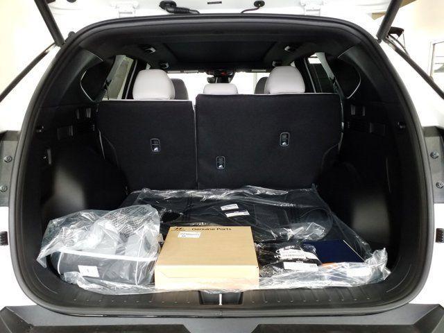 new 2026 Hyundai Tucson car, priced at $39,254