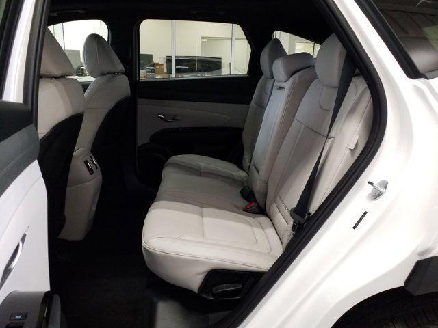 new 2026 Hyundai Tucson car, priced at $39,254