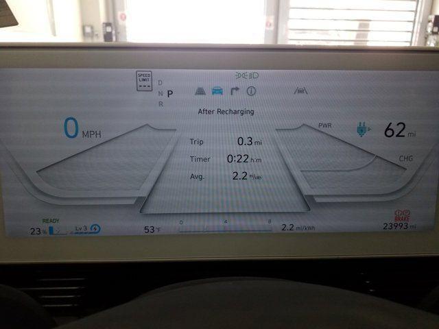 used 2024 Hyundai IONIQ 5 car, priced at $28,883