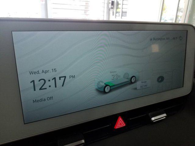 used 2024 Hyundai IONIQ 5 car, priced at $28,883