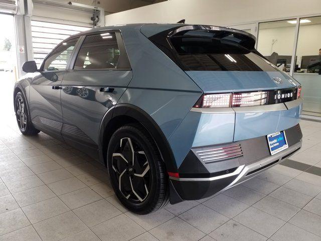 used 2024 Hyundai IONIQ 5 car, priced at $28,883