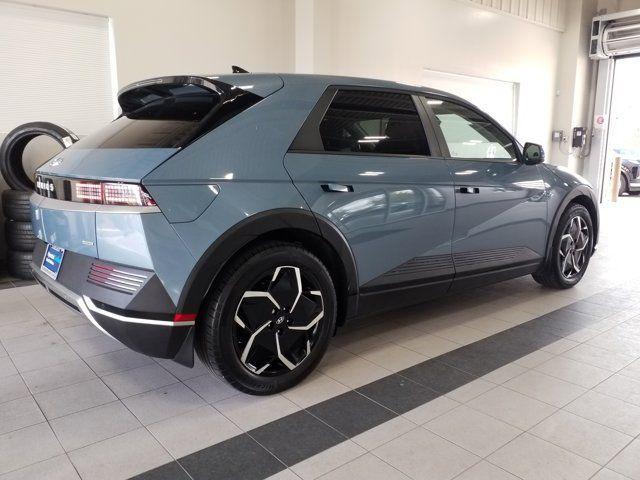 used 2024 Hyundai IONIQ 5 car, priced at $28,883