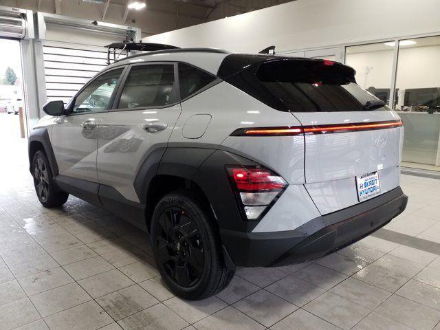 new 2026 Hyundai Kona car, priced at $28,475