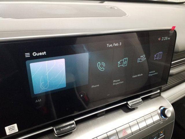 new 2026 Hyundai Kona car, priced at $28,475