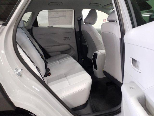 new 2026 Hyundai Kona car, priced at $28,475