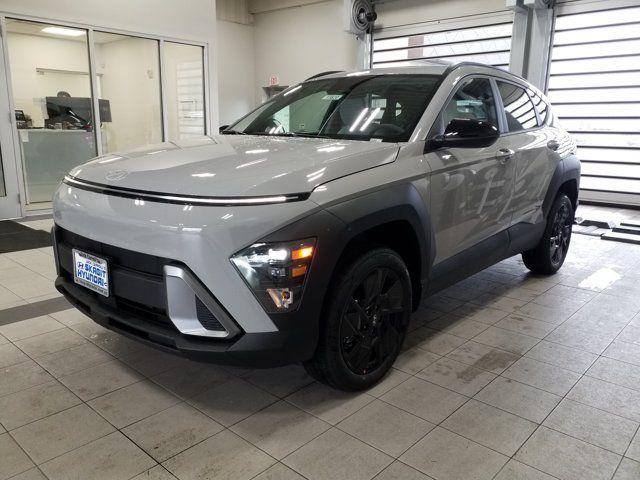 new 2026 Hyundai Kona car, priced at $29,475