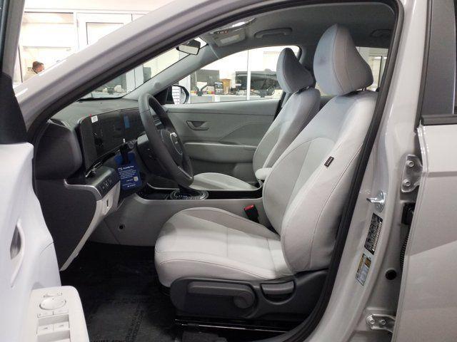 new 2026 Hyundai Kona car, priced at $28,475