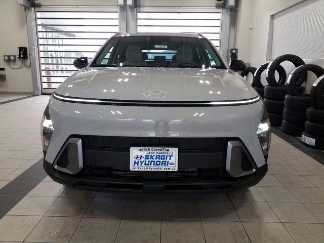 new 2026 Hyundai Kona car, priced at $29,475