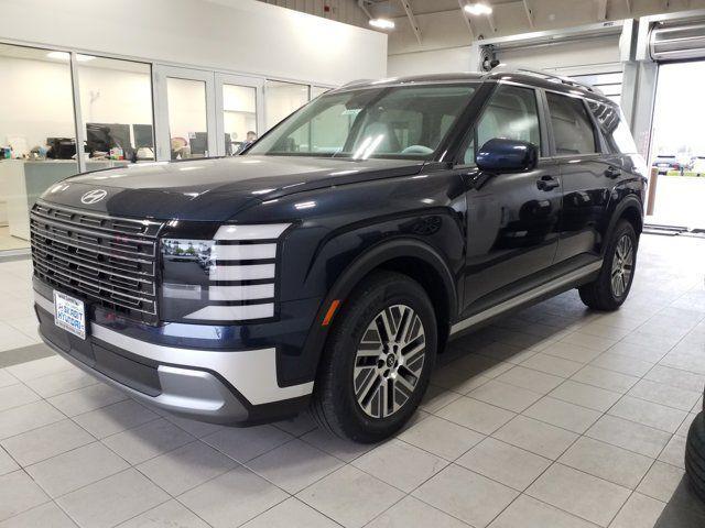 new 2026 Hyundai Palisade Hybrid car, priced at $47,349