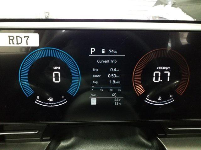 new 2026 Hyundai Kona car, priced at $25,000