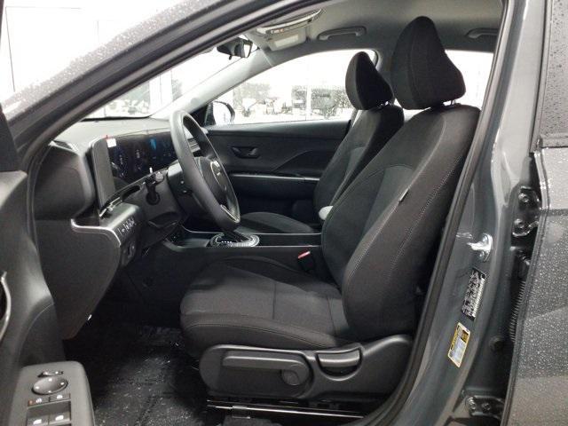 new 2026 Hyundai Kona car, priced at $25,000