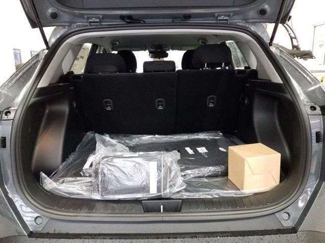 new 2026 Hyundai Kona car, priced at $25,000