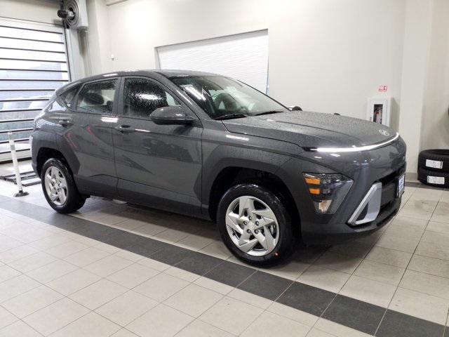 new 2026 Hyundai Kona car, priced at $25,000