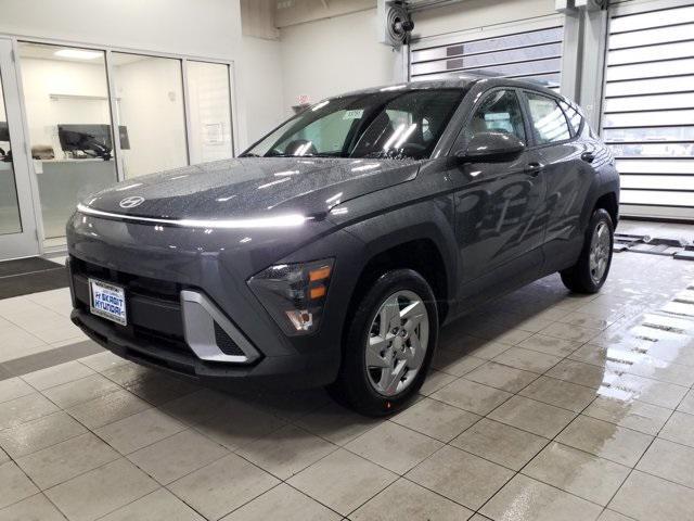 new 2026 Hyundai Kona car, priced at $25,000