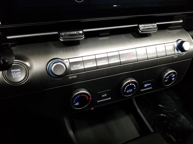 new 2026 Hyundai Kona car, priced at $25,000