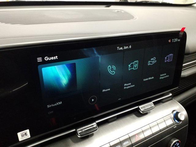 new 2026 Hyundai Kona car, priced at $25,000