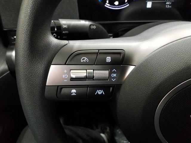 new 2026 Hyundai Kona car, priced at $25,000