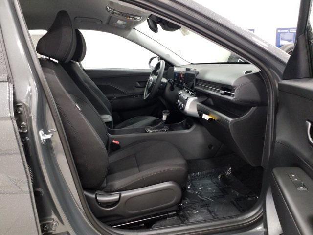 new 2026 Hyundai Kona car, priced at $25,000