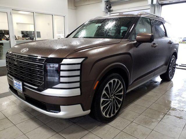 new 2026 Hyundai Palisade car, priced at $55,342