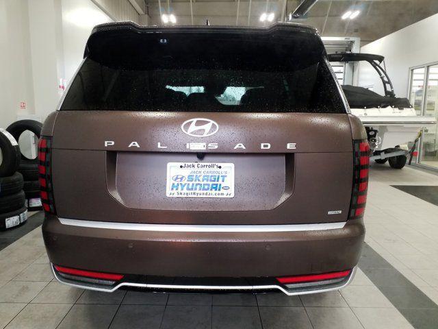 new 2026 Hyundai Palisade car, priced at $55,342