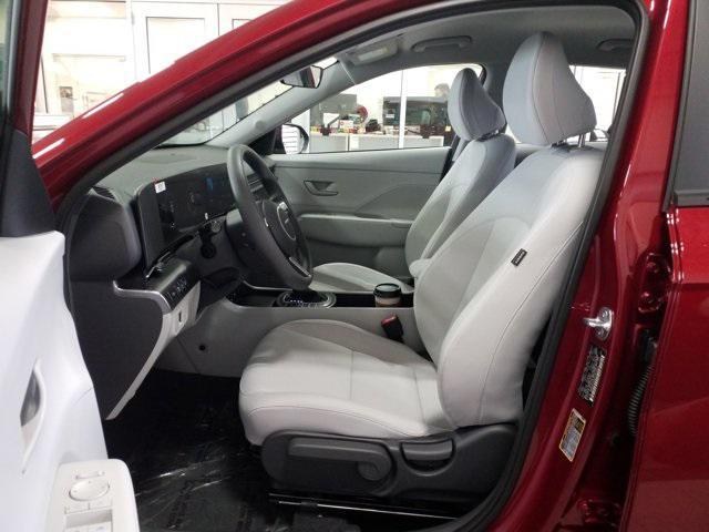 new 2026 Hyundai Kona car, priced at $25,505