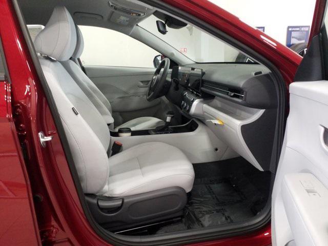 new 2026 Hyundai Kona car, priced at $25,505