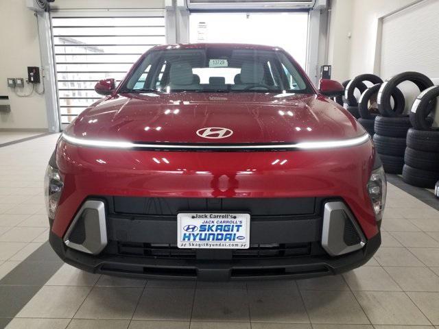 new 2026 Hyundai Kona car, priced at $25,505