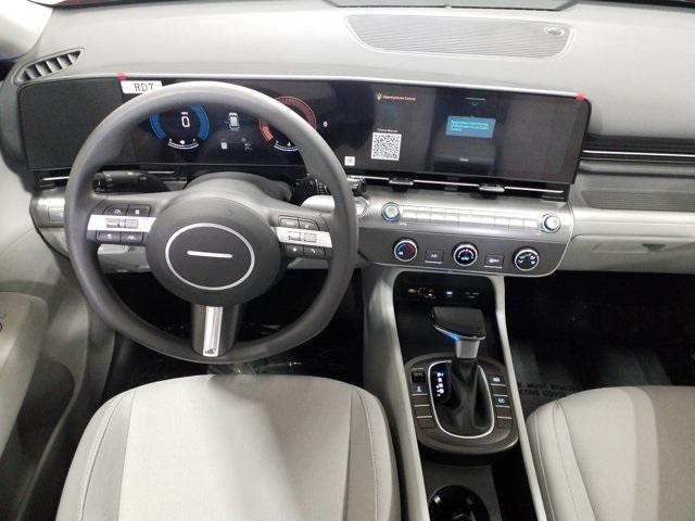 new 2026 Hyundai Kona car, priced at $25,505