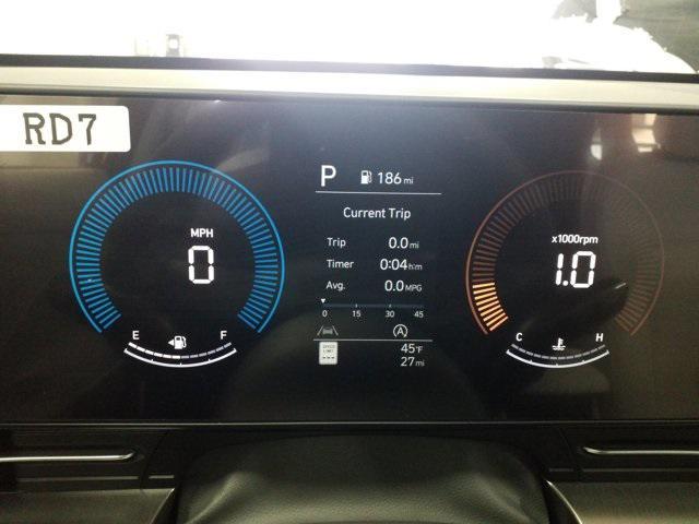 new 2026 Hyundai Kona car, priced at $25,505