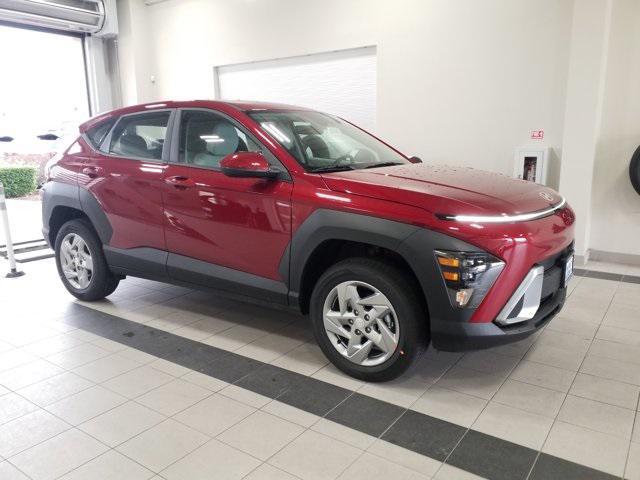 new 2026 Hyundai Kona car, priced at $25,505