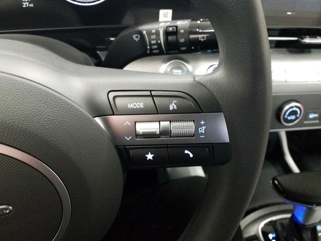 new 2026 Hyundai Kona car, priced at $25,505