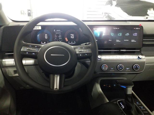 new 2026 Hyundai Kona car, priced at $25,505