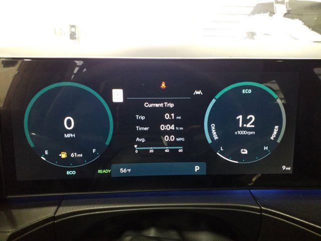 new 2026 Hyundai SANTA FE HEV car, priced at $49,918