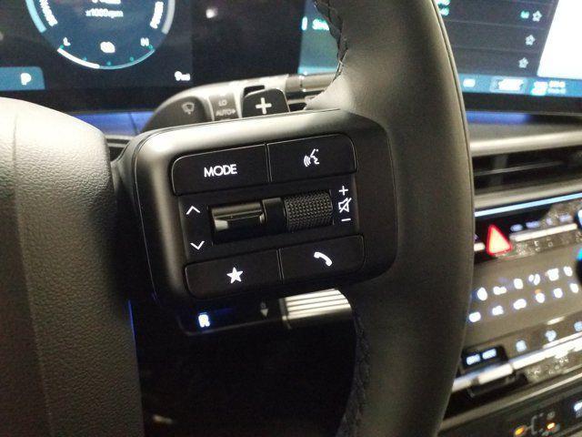 new 2026 Hyundai SANTA FE HEV car, priced at $49,918
