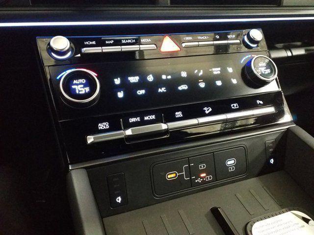 new 2026 Hyundai SANTA FE HEV car, priced at $49,918