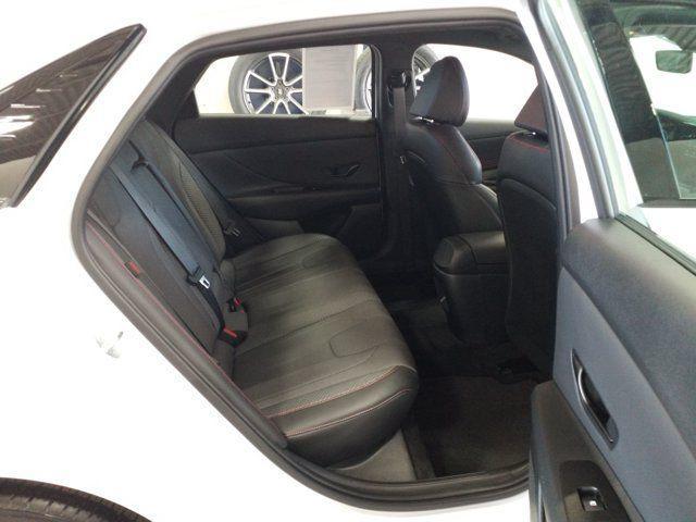 used 2025 Hyundai Elantra car, priced at $25,882