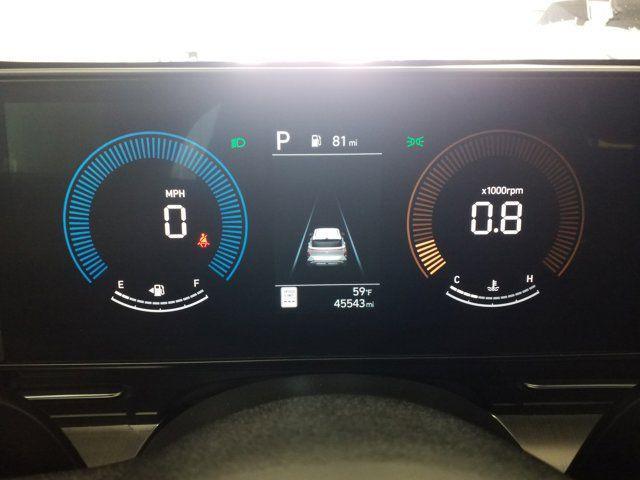 used 2025 Hyundai Kona car, priced at $22,988