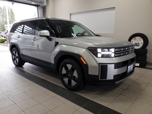 new 2026 Hyundai Santa Fe car, priced at $34,025