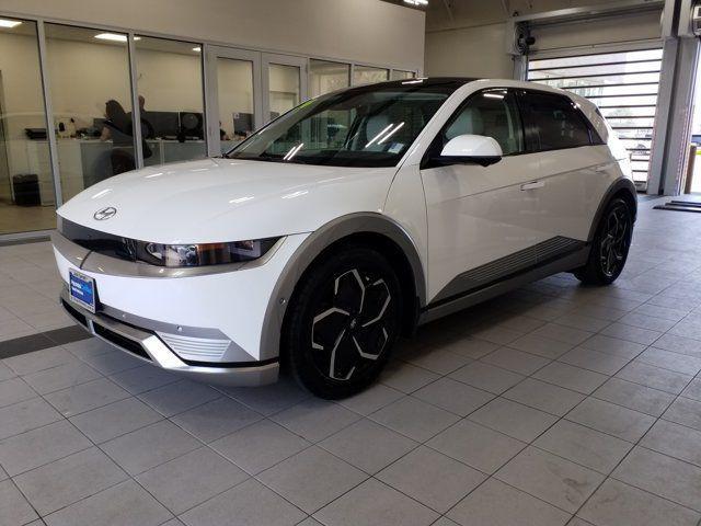 used 2024 Hyundai IONIQ 5 car, priced at $34,220