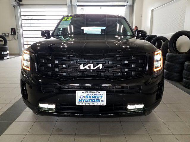 used 2022 Kia Telluride car, priced at $30,845