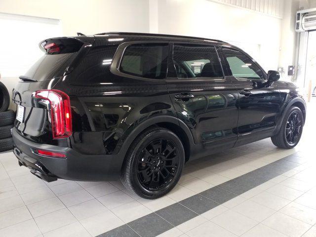 used 2022 Kia Telluride car, priced at $30,845