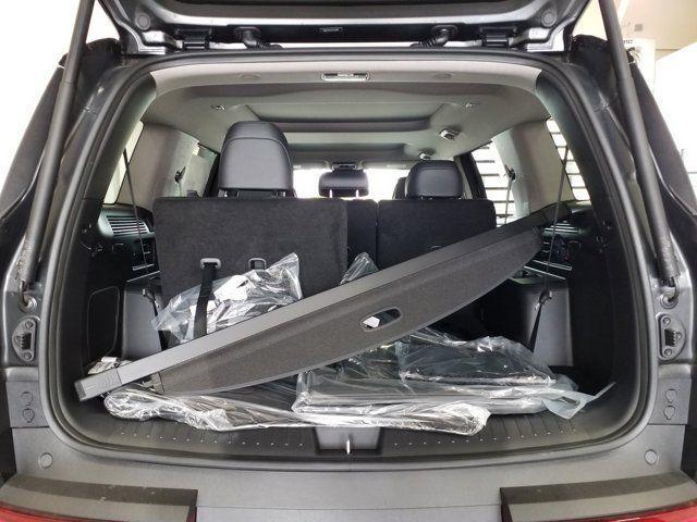new 2026 Hyundai Santa Fe car, priced at $46,215