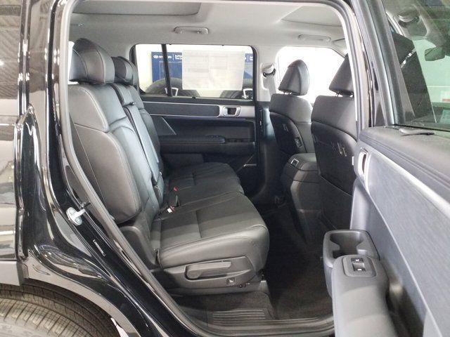 new 2026 Hyundai Santa Fe car, priced at $46,215