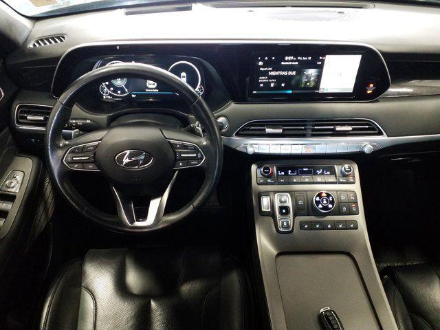 used 2022 Hyundai Palisade car, priced at $29,828
