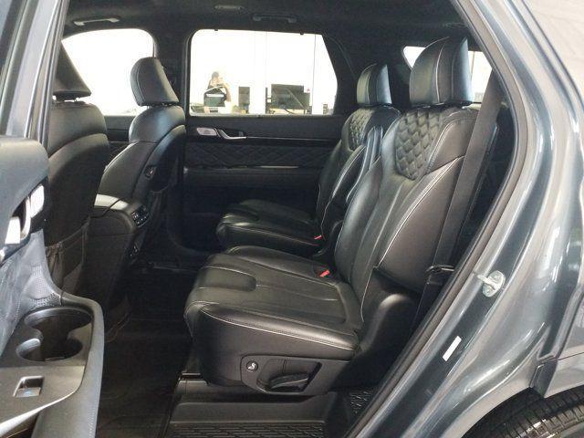 used 2022 Hyundai Palisade car, priced at $29,462