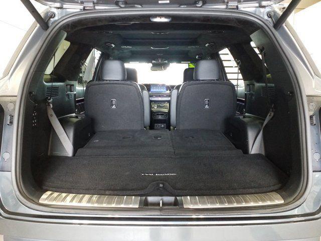 used 2022 Hyundai Palisade car, priced at $29,828