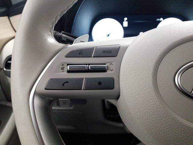 used 2023 Hyundai Palisade car, priced at $37,396