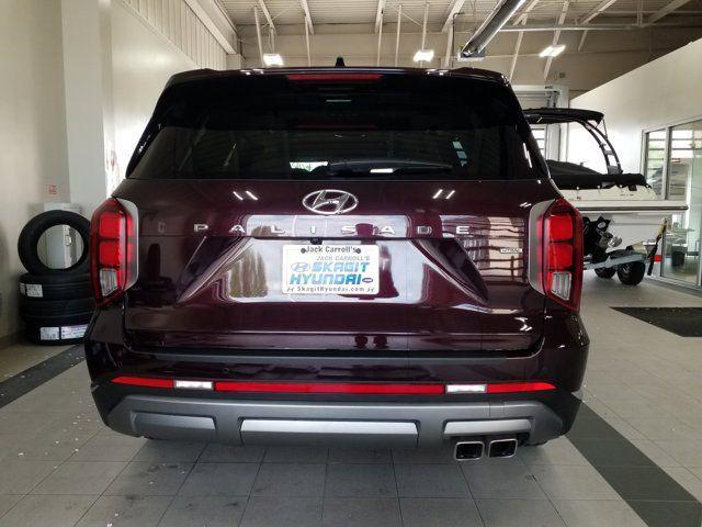 used 2023 Hyundai Palisade car, priced at $37,396