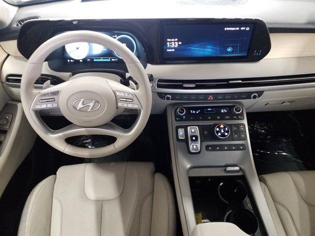 used 2023 Hyundai Palisade car, priced at $37,396